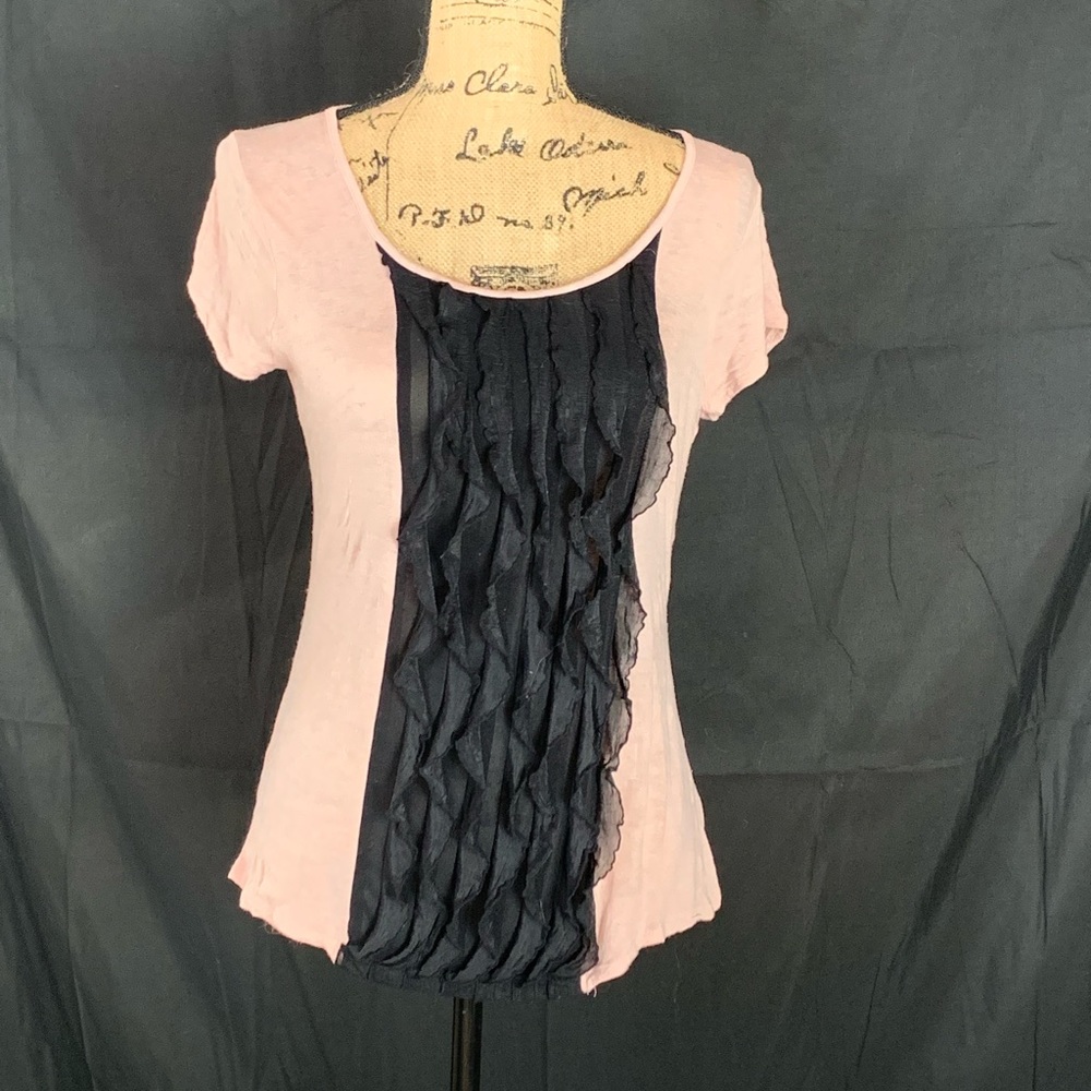 Blouse with ruffles 3/10
